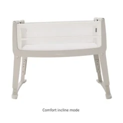 Snuz Bedside Crib SnuzPod Studio London Navy