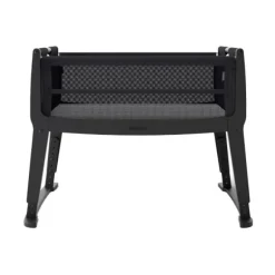 Snuz Bedside Crib SnuzPod Studio London Navy