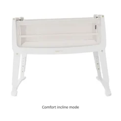 Snuz Bedside Crib SnuzPod Studio London Navy