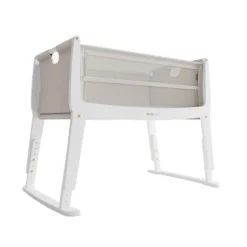 Snuz Bedside Crib SnuzPod Studio London Navy