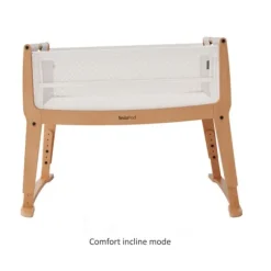Snuz Bedside Crib SnuzPod Studio London Navy