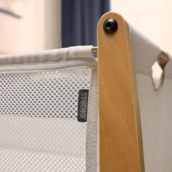 Snuz Bedside Crib SnuzPod Studio London Navy