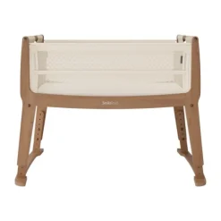 Snuz Bedside Crib SnuzPod Studio London Navy