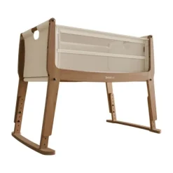 Snuz Bedside Crib SnuzPod Studio London Navy