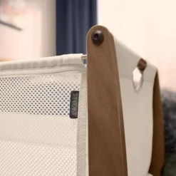 Snuz Bedside Crib SnuzPod Studio London Navy