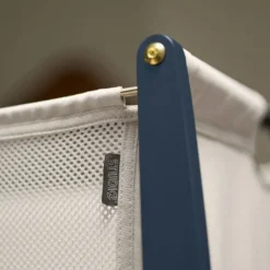 Snuz Bedside Crib SnuzPod Studio London Navy