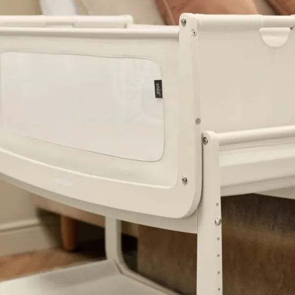 Snuz Co-Sleeper SnüzPod⁵ - Mocha