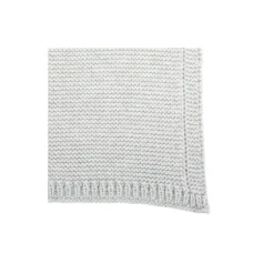 Snuz Deken Organic Knitted Cellular Truffle