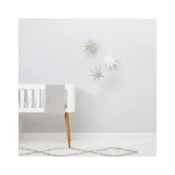 Snuz Deken Organic Knitted Cellular Truffle