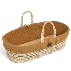 Snuz Natural Knitted Moses Honey