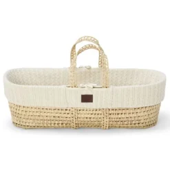 Snuz Natural Knitted Moses Honey