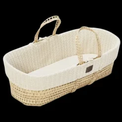Snuz Natural Knitted Moses Honey