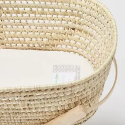 Snuz Natural Knitted Moses Honey