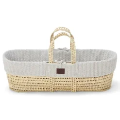 Snuz Natural Knitted Moses Honey