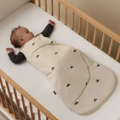 SnüzPouch Slaapzak - 0-6 Mnd - Sand Cloud
