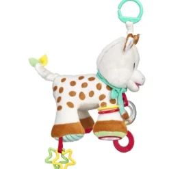 Sophie De Giraf Activiteitenknuffel 23 cm