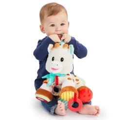 Sophie De Giraf Activiteitenknuffel 23 cm
