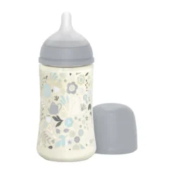 Suavinex Wonderland SX Pro Fles - Slow Flow - 150ml - Blauw