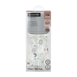 Suavinex Wonderland SX Pro Fles - Slow Flow - 150ml - Blauw