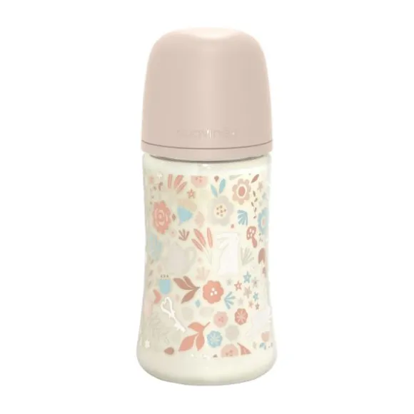 Suavinex Wonderland SX Pro Fles - Slow Flow - 150ml - Blauw