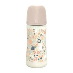 Suavinex Wonderland SX Pro Fles - Slow Flow - 150ml - Blauw