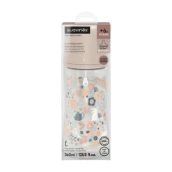 Suavinex Wonderland SX Pro Fles - Slow Flow - 150ml - Blauw