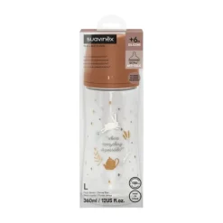 Suavinex Wonderland SX Pro Fles - Slow Flow - 150ml - Blauw