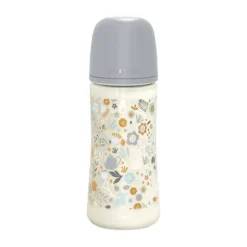 Suavinex Wonderland SX Pro Fles - Slow Flow - 150ml - Blauw