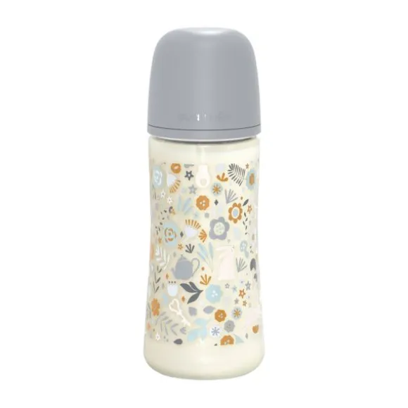 Suavinex Wonderland SX Pro Fles - Slow Flow - 150ml - Blauw
