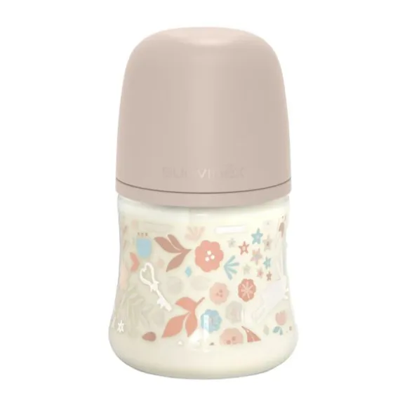 Suavinex Wonderland SX Pro Fles - Slow Flow - 150ml - Blauw