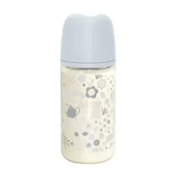 Suavinex Wonderland SX Pro Fles Glas - Slow Flow - 120ml - Roze