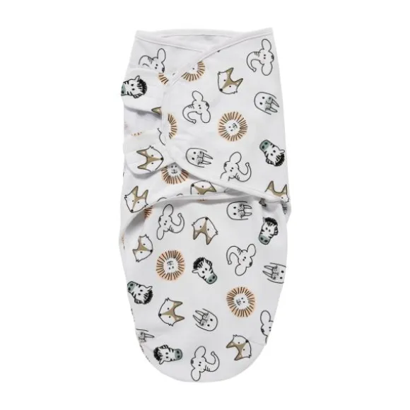 SwaddleMeyco Animal 4-6 Maanden