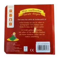 Swager und Steinlein Mijn voelboekje Eerste dingen
