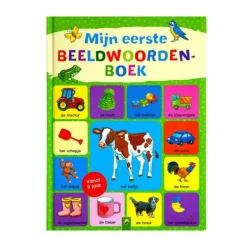 Swager und Steinlein Mijn eerste Beeldwoordenboek