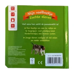 Swager und Steinlein Voelboekje - Zachte Dieren