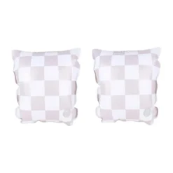 Swim Essentials Exclusive Zwembandjes Rose Gold Leopard (2-6 jaar)