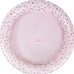 Swim Essentials Exclusive Baby Zwembad Old Pink Leopard (Ø 100 cm)