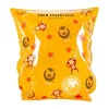 Swim Essentials Exclusive Zwembandjes Yellow Circus (0-2 jaar)