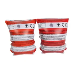 Swim Essentials Exclusive Zwembandjes Yellow Circus (0-2 jaar)