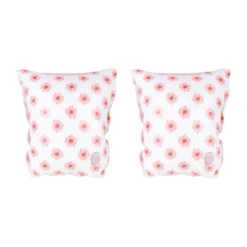 Swim Essentials Exclusive Zwembandjes Yellow Circus (0-2 jaar)
