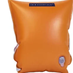 Swim Essentials Exclusive Zwembandjes Yellow Circus (0-2 jaar)