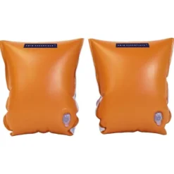 Swim Essentials Exclusive Zwembandjes Yellow Circus (0-2 jaar)