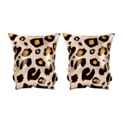Swim Essentials Exclusive Zwembandjes Yellow Circus (0-2 jaar)