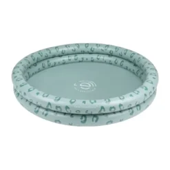 Swim Essentials Exclusive Zwembad Green Leopard 100 cm