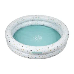Swim Essentials Exclusive Zwembad Green Leopard 100 cm