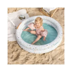 Swim Essentials Exclusive Zwembad Green Leopard 100 cm