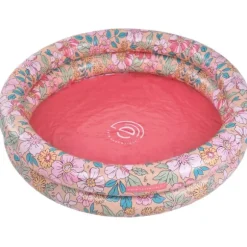 Swim Essentials Exclusive Zwembad Green Leopard 100 cm