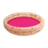 Swim Essentials Kinder Zwembad - 100 cm - Pink Flowers