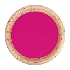 Swim Essentials Kinder Zwembad - 100 cm - Pink Flowers