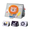 Taf Toys Babyboekje Tummy-Time Savannah